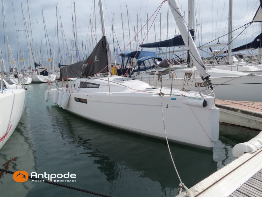 Bateau d'occasion FIRST 27 de 2023 à vendre - photo 1