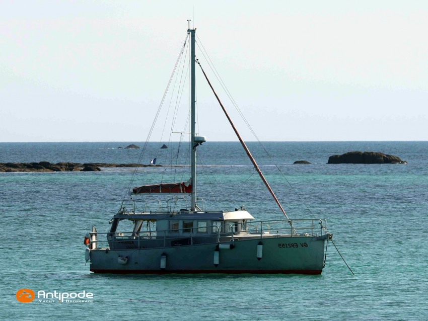 Bateau d'occasion JMF 33 de 2013 à vendre - photo 1