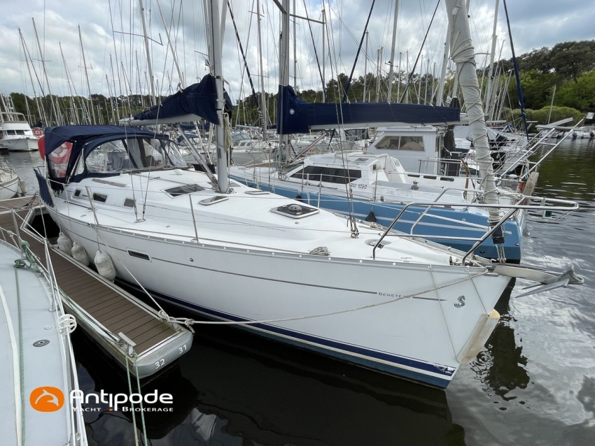 Bateau d'occasion OCEANIS 343 de 2008 à vendre - photo 1