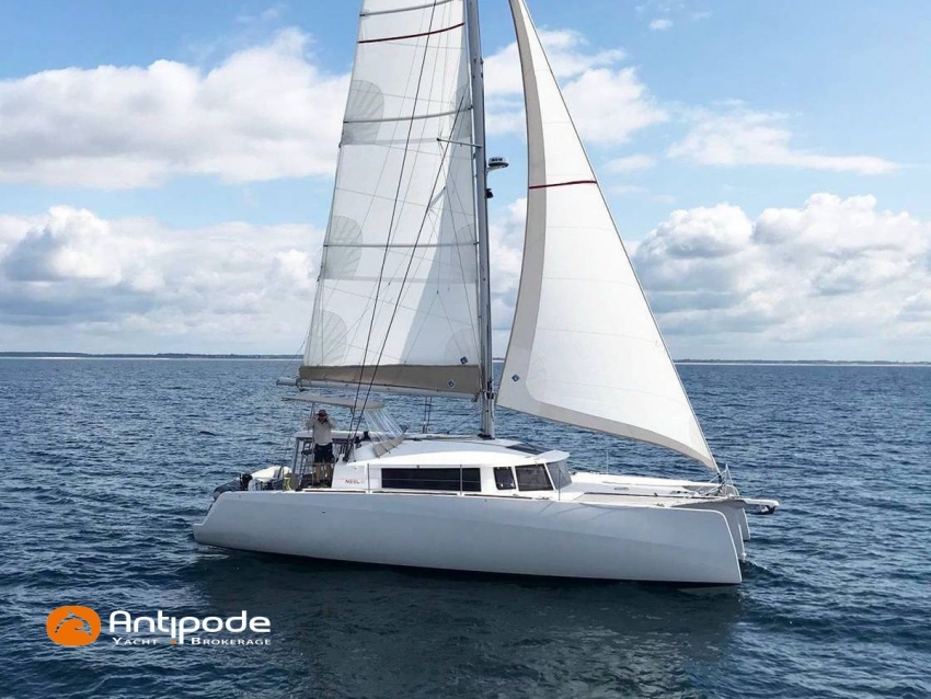 Bateau d'occasion NEEL 43 de 2022 à vendre - photo 1
