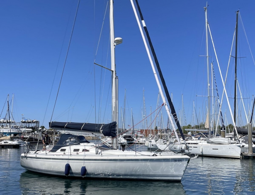 Bateau d'occasion ETAP 37S de 2004 à vendre - photo 1