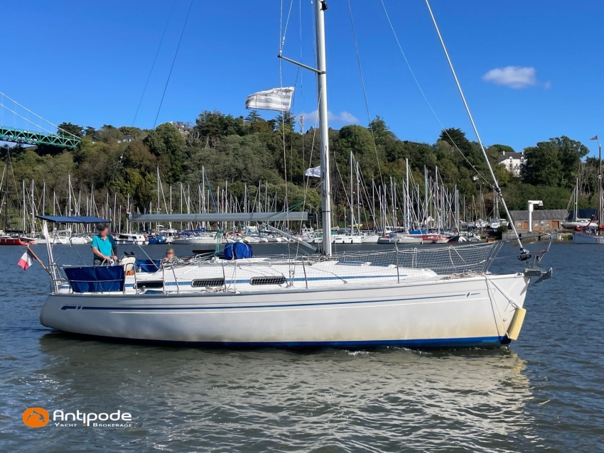 Bateau d'occasion Bavaria 34 de 2001 à vendre - photo 1