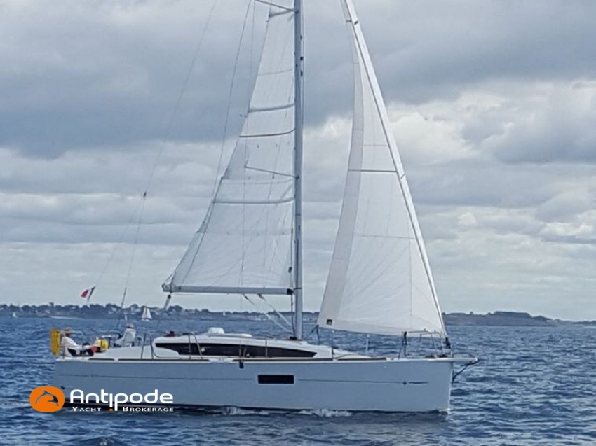 For sale  SUN ODYSSEY 319 de 2019 For sale - photo 1