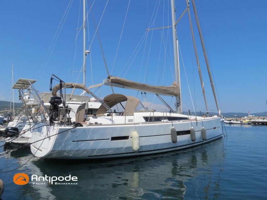 For sale  DUFOUR 500 GRAND LARGE de 2015 For sale - photo 1