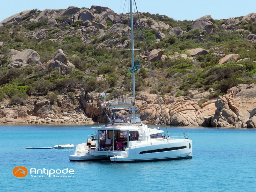 Bateau d'occasion BALI 4.3 de 2018 à vendre - photo 1