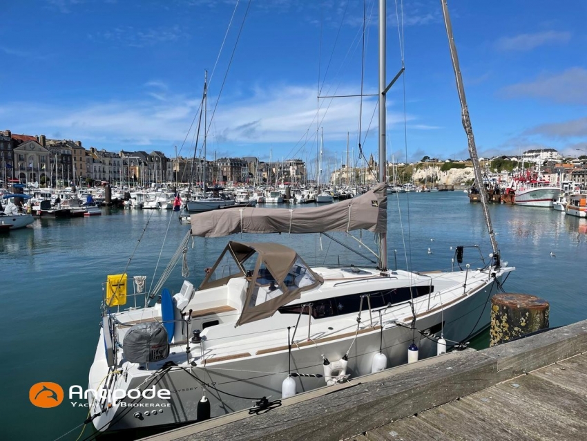 Bateau d'occasion SUN ODYSSEY 319 de 2019 à vendre - photo 1