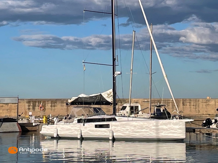 Bateau d'occasion POGO 44 de 2023 à vendre - photo 1