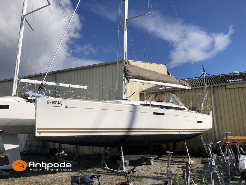 For sale  SUN ODYSSEY 379 de 2013 For sale - photo 1