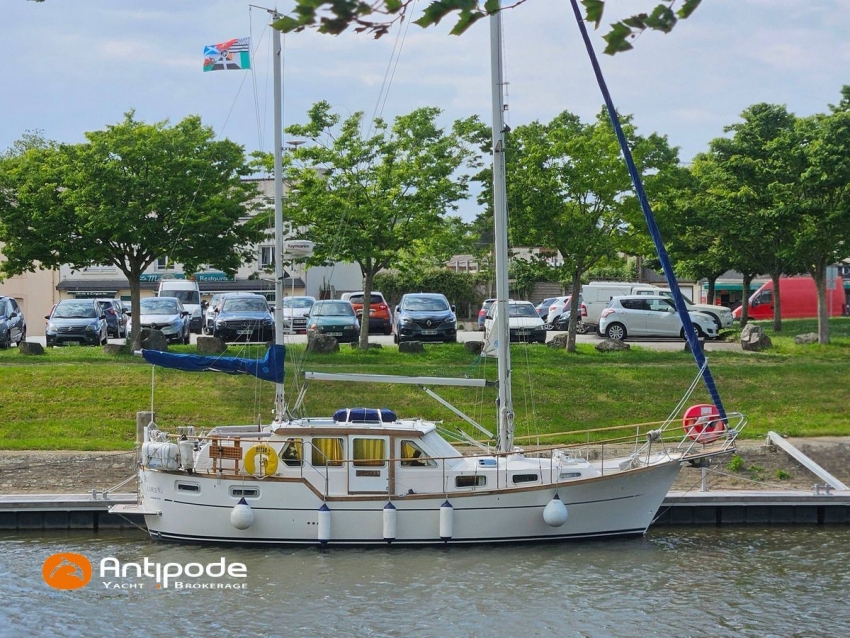 Bateau d'occasion NAUTICAT 331 de 2006 à vendre - photo 1