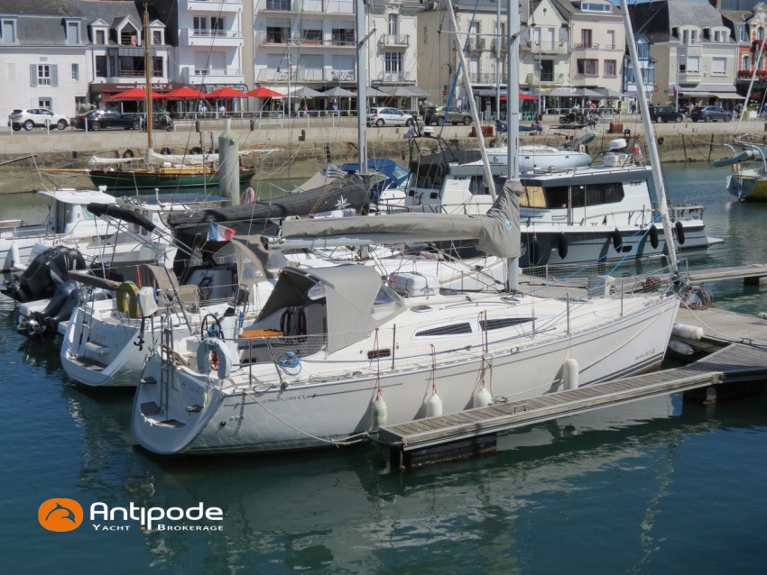 Bateau d'occasion DELPHIA 33 de 2009 à vendre - photo 1