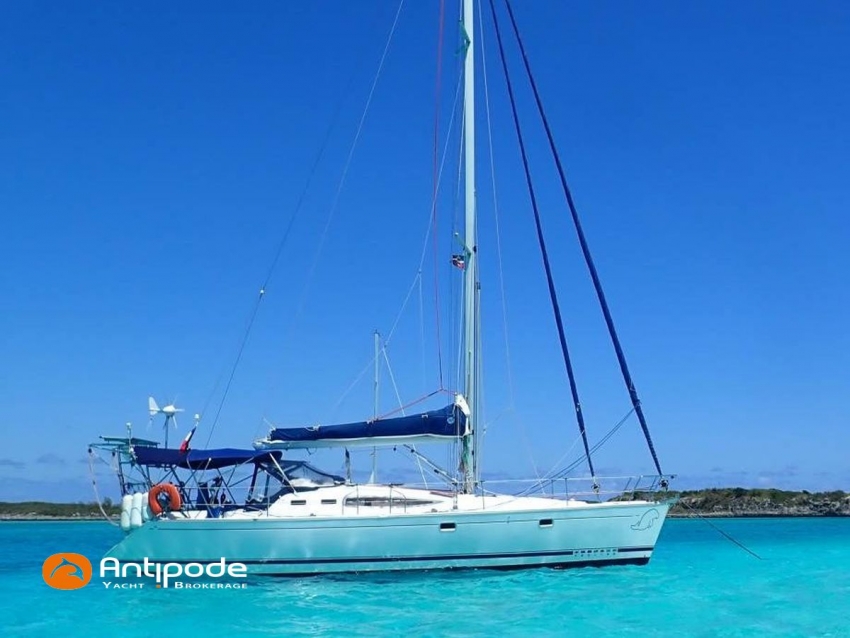 Bateau d'occasion FEELING 39 DI de 2006 à vendre - photo 1