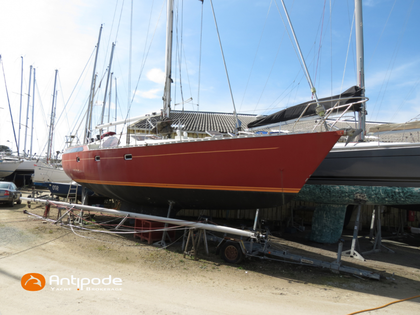 Bateau d'occasion SL 50 de 2004 à vendre - photo 1