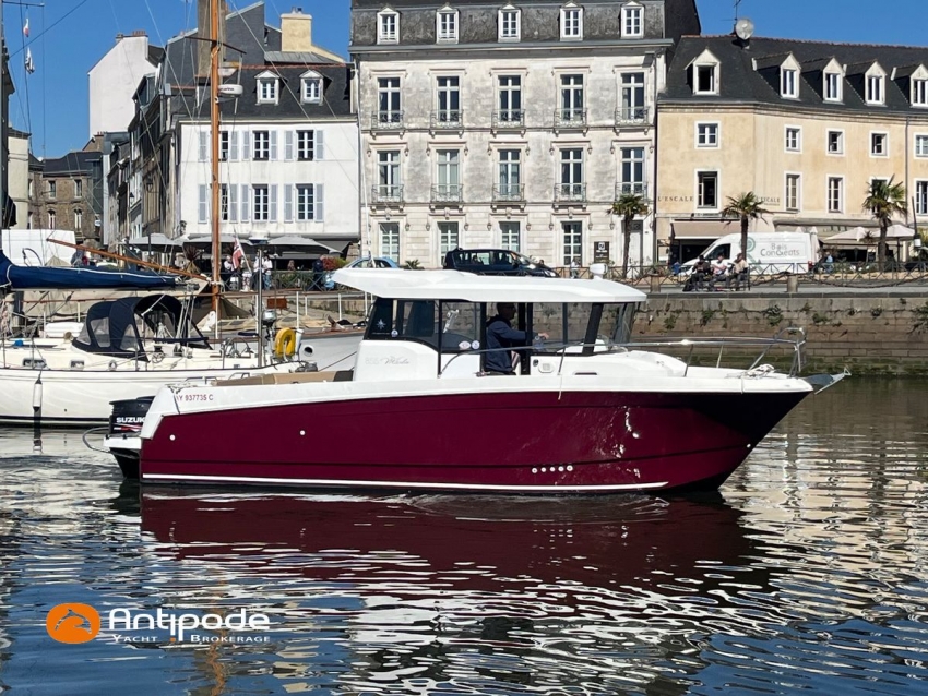 For sale  MERRY FISHER 855 MARLIN de 2013 For sale - photo 1
